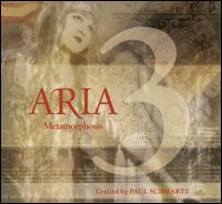 Paul Schwartz - Aria 3: Metamorphosis lyrics