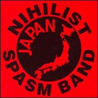 The Nihilist Spasm Band - Live in Japan lyrics