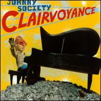 Johnny Society - Clairvoyance lyrics