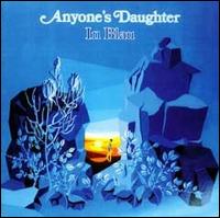 Anyone's Daughter - In Blau lyrics