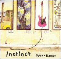 Peter Banks - Instinct lyrics