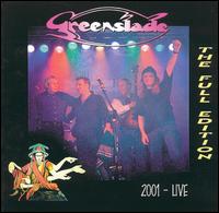 Greenslade - Live 2001 -- The Full Edition lyrics