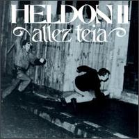 Heldon - Heldon II: Allez Teia lyrics