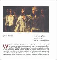 Michael Giles - Ghost Dance lyrics