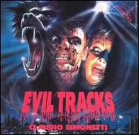 Claudio Simonetti - Evil Tracks lyrics