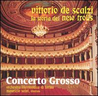 New Trolls - Concerto Grosso: Live [Japan Bonus Track] lyrics