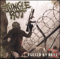 Jungle Rot - Fueled by Hate lyrics