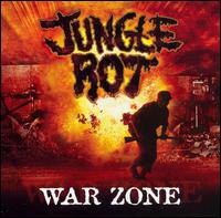Jungle Rot - Warzone lyrics