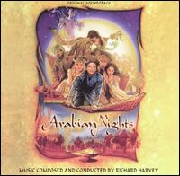 Richard Harvey - Arabian Nights [Orginal Television Score] lyrics