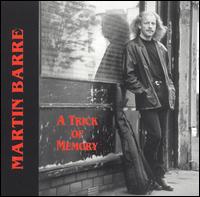 Martin Barre - Trick of Memory lyrics