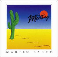 Martin Barre - The Meeting lyrics