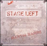 Martin Barre - Stage Left lyrics