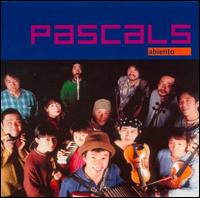 Pascals - Abiento lyrics