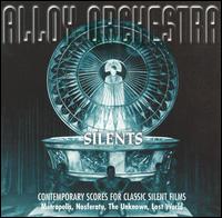 Alloy Orchestra - Silents lyrics