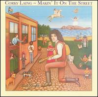 Corky Laing - Makin' It on the Street lyrics