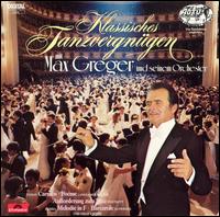 Max Greger - Klassisches Tanzvergnugen lyrics