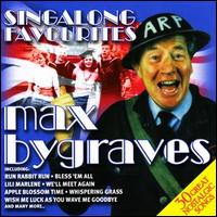 Max Bygraves - Singalong Favourites lyrics