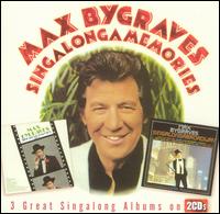 Max Bygraves - Singalongamemories lyrics