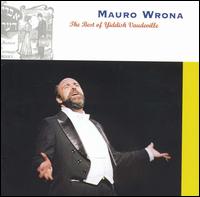 Mauro Wrona - The Best of Yiddish Vaudeville lyrics