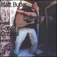 Matt Butler - Good Options lyrics