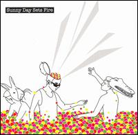 Sunny Day Sets Fire - Sunny Day Sets Fire lyrics