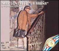 Max Gonzalez - El Regreso de el Hombre de la Maletica lyrics