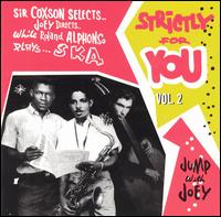Jump with Joey - Strictly for You, Vol. 2 lyrics
