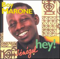 Boy Marone - Hey lyrics