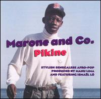 Marone - Pikine lyrics