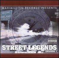 Maximillion - Street Legends: Episode 1 lyrics