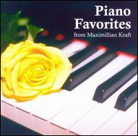 Maximilliam Kraft - Piano Favorites lyrics