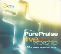 Rick Anderson [Gospel] - Pure Praise: Live Worship lyrics