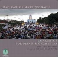Joao Carlos Martins - Concertos for Piano and Orchestra lyrics