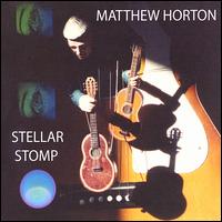 Matthew Horton - Stellar Stomp lyrics