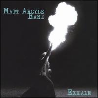 Matt Argyle - Exhale lyrics