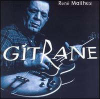 Rene Mailhes - Gitrane lyrics