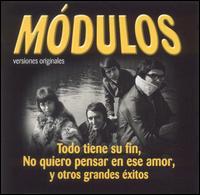 Modulos - Coleccin Grandes lyrics