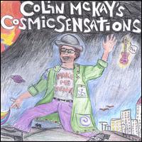 Colin Mckay - Colin Mckay's Cosmic Sensations lyrics