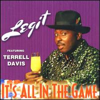 Legit - It's All in the Game lyrics