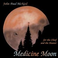 John Paul McNeil - Medicine Moon lyrics