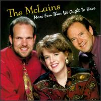 The McLains - More Fun Than We Ought to Have lyrics