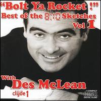 Des McLean - Bolt Ya Rocket lyrics