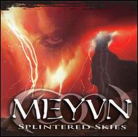Mevyn - Splintered Skies lyrics