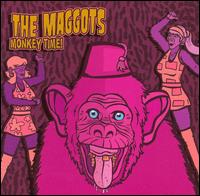 The Maggots - Monkey Time lyrics
