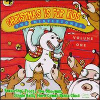 Mistletones - Christmas Is for Kids, Vol. 1 lyrics