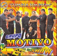 Motivo Show - Cumbia Simpson lyrics