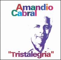 Amandio Cabral - Tristalegria lyrics