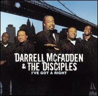 Darrell McFadden - I've Got a Right lyrics