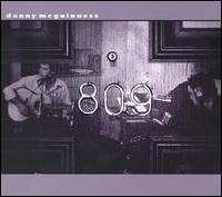 Danny McGuinness - Room 809 lyrics