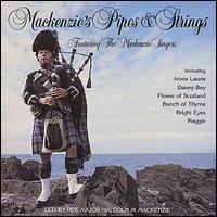 MacKenzie's Pipes - Mackenzies Pipes & Strings lyrics